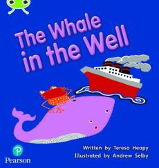 Bug club phonics fiction year 1 phase 5 set 21 the whale in the well