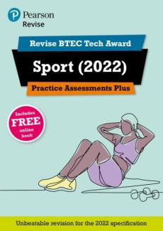 Pearson revise btec tech award sport practice assessments plus