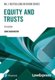 Law express revision guide: equity & trusts law