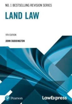 Law express revision guide: land law (revision guide)