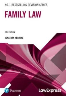 Law express revision guide: family law