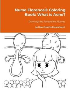 Nurse Florence(R) Coloring Book