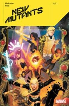 New mutants (Vol. 1)
