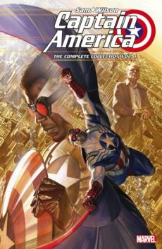 Sam Wilson, Captain America : the complete collection (Vol. 1)