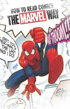 How to read comics the Marvel way