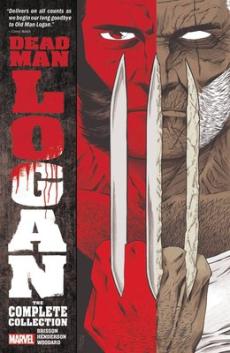 Dead Man Logan: The Complete Collection