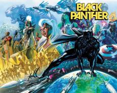 Black Panther by John Ridley Vol. 1: The Long Shadow