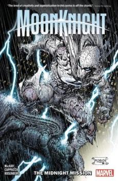 MOON KNIGHT VOL. 5: THE LAST DAYS OF MOON KNIGHT by Jed MacKay:  9781302950910