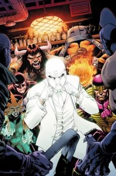 Moon Knight (Vol. 2) : Too tough to die