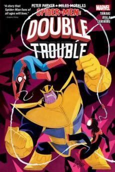 Spider-men: Double trouble