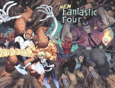 New Fantastic Four: Hell in a Handbasket