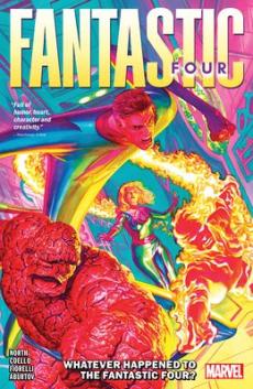 Whatever happened to the Fantastic Four?
