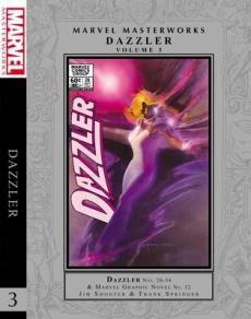 Marvel Masterworks: Dazzler Vol. 3