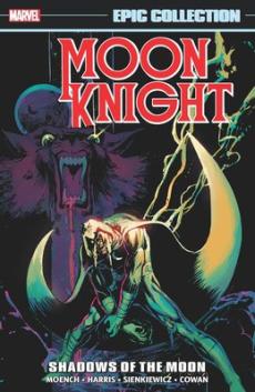 Moon Knight Epic Collection: Shadows of the Moon [New Printing]