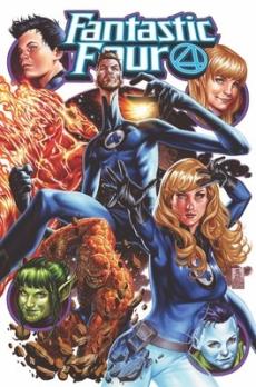 Fantastic Four by Dan Slott Vol. 3