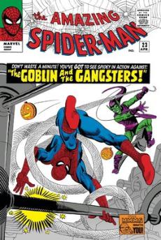 Mighty Marvel Masterworks: The Amazing Spider-Man Vol. 3 - The Goblin and the Gangsters