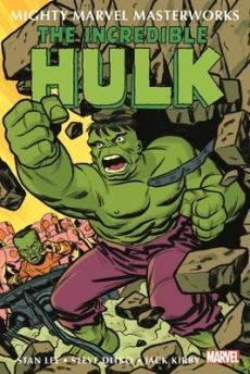 Mighty Marvel Masterworks: The Incredible Hulk Vol. 2 - The Lair of the Leader