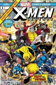 X-Men Legends: Past Meets Future