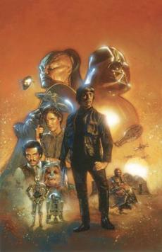 Star Wars : legends (Volume 1) : The new republic