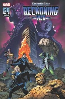 Fantastic Four Vol. 11: Reckoning War Part II
