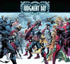 A.X.E.: Judgment Day
