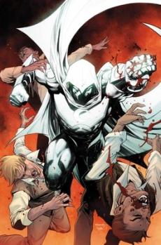 Moon Knight (Vol. 3) : Halfway to sanity