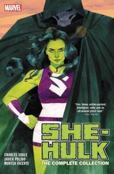 She-Hulk : the complete collection