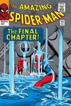 Mighty Marvel Masterworks: The Amazing Spider-Man Vol. 4 - The Master Planner