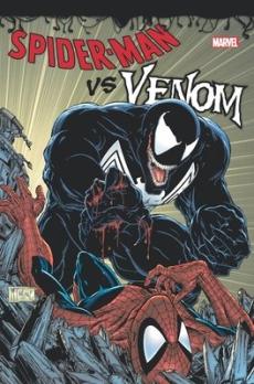 Spider-Man vs. Venom Omnibus [New Printing]