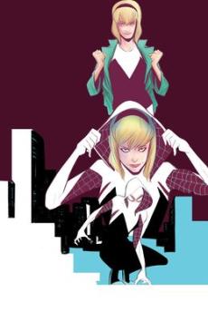 Spider-Gwen : Ghost-Spider : edge of spider-verse (Vol. 1)