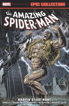 Amazing Spider-Man Epic Collection: Kraven's Last Hunt [New Printing]