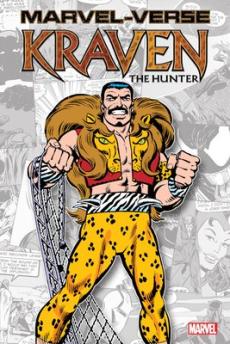 Kraven the hunter