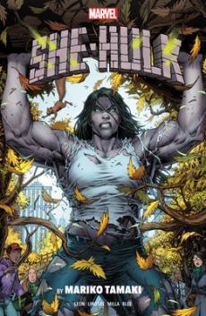 She-Hulk by Mariko Tamaki