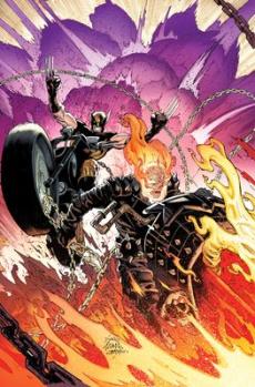 Ghost Rider/Wolverine: Weapons of Vengeance