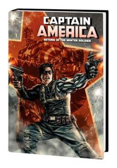 Captain America: Return of the Winter Soldier Omnibus [New Printing]
