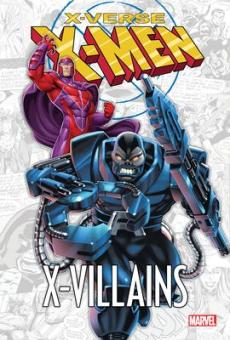 X-Men: X-Verse - X-Villains