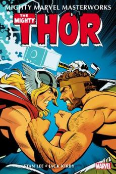 Mighty Marvel Masterworks: The Mighty Thor Vol. 4 - When Meet the Immortals