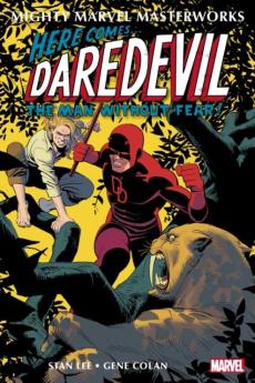 Mighty Marvel Masterworks: Daredevil Vol. 3 - Unmasked