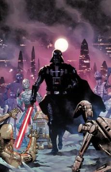 Star Wars: Darth Vader by Greg Pak Vol. 8 - Dark Droids