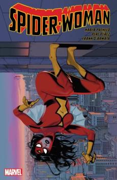 Spider-Woman : By Pacheco & Pérez