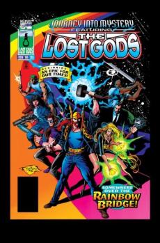 Thor Epic Collection: The Lost Gods