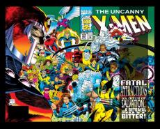 X-Men Epic Collection: Fatal Attractions
