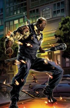 Luke Cage: Gang War