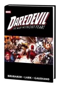 Daredevil by Brubaker & Lark Omnibus Vol. 2 [New Printing 2]