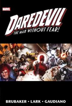 Daredevil by Brubaker & Lark Omnibus Vol. 2 [New Printing 2]