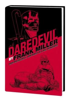 Daredevil by Frank Miller Omnibus Companion [New Printing 2]