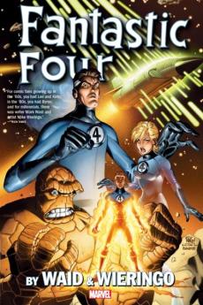 Fantastic Four by Waid & Wieringo Omnibus [New Printing]