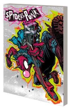 Spider-Punk: Arms Race