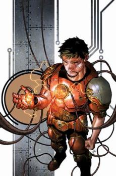 Iron Man Vol. 1: The Stark-Roxxon War