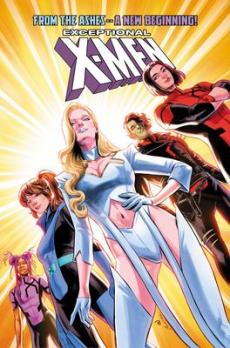 Exceptional X-Men by Eve L. Ewing Vol. 1: Duty Calls